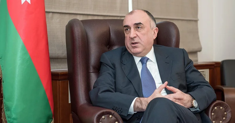 ABŞ nin xarici siyasətində Azərbaycana qarşı çox müsbət yanaşma formalaşıb Elmar Məmmədyarov
