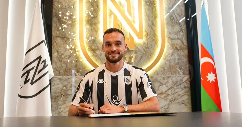 “Neftçi” yeni transferini açıqladı RƏSMİ
