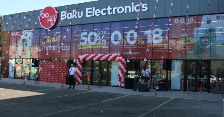 “400 manatlıq ütü aldım, aylardır problem həll olunmur” Baku Electronics dən ŞİKAYƏT