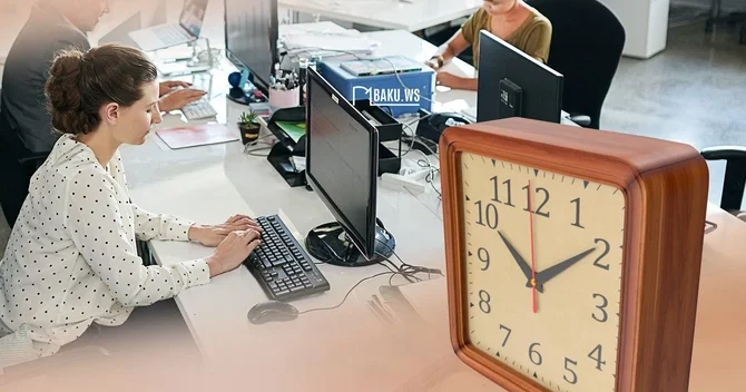 Bakıda dəyişkən iş qrafiki nə vaxtdan tətbiq olunacaq? VACİB AÇIQLAMA