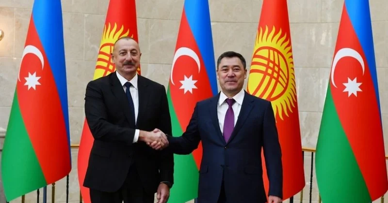 Sadır Japarova təbrik məktubu göndərildi