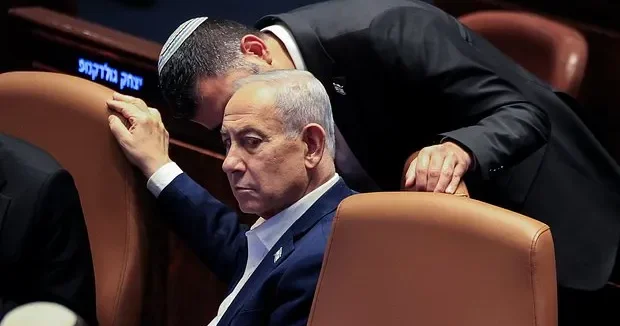 İsrailin sabiq generalları və məmurları Netanyahunu ittiham ETDİ