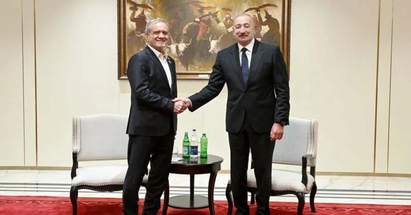 Prezident: Azərbaycan İranla bağlı yaranmış vəziyyətin sülh və danışıqlar yolu ilə həllinin tərəfdarıdır