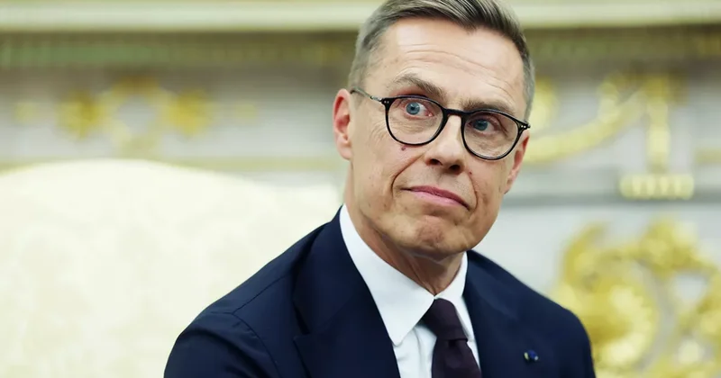Стубб: Китай не позволит РФ применить ядерное оружие