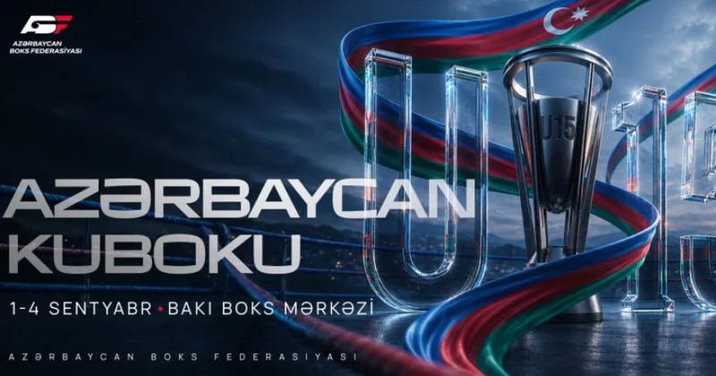 Azərbaycan Kubokunda 97 boksçu mübarizə aparacaq