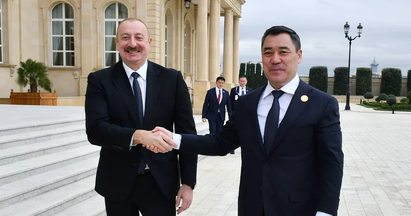 İlham Əliyevdən Sadır Japarova MƏKTUB