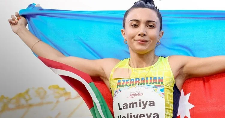 Paralimpiya çempionu “IQ Sports Agency” ilə əməkdaşlıq edəcək