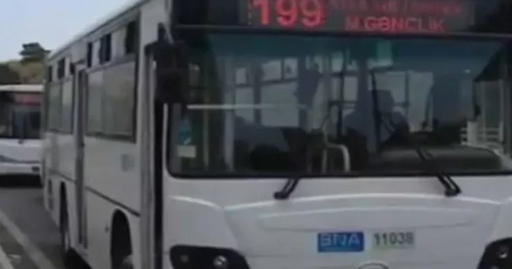 Sərnişinlərə ŞAD XƏBƏR Bu marşrut avtobusları dəyişdirilir