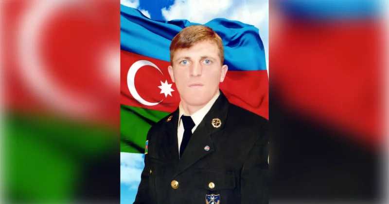 Şəhidliyi Vətən sevgisindən başlanan Rasim FOTO