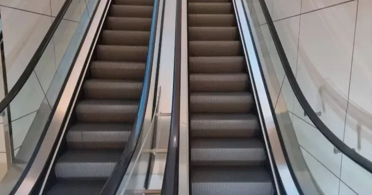 Dünyanın ən dərin metro stansiyası