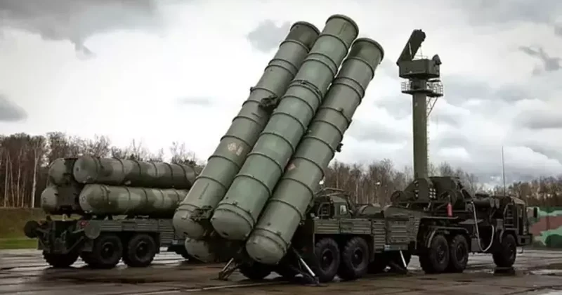 Türkiyə S 400 ləri bu ölkəyə sata bilər