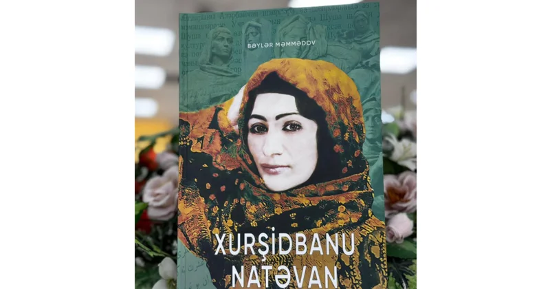 Natəvanın sənət xəzinəsindən: “Gül dəftəri”