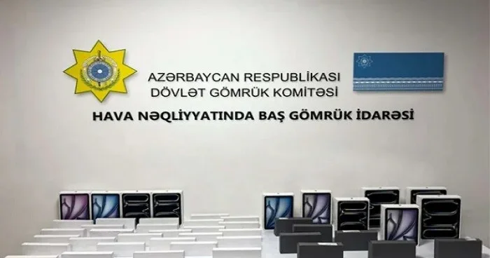 Bakı aeroportunda əməliyyat...