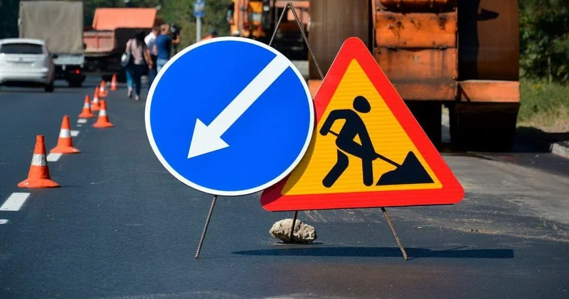 В Баку на нескольких улицах ограничат движение
