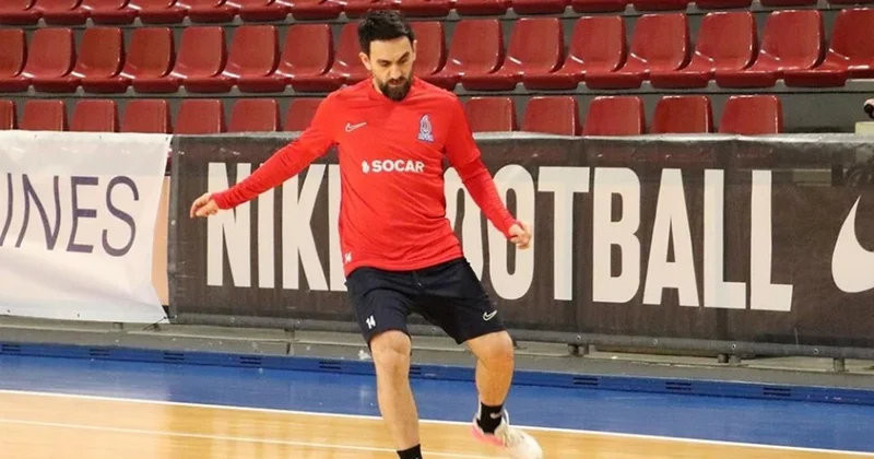“Araz Naxçıvan”ın futzalçısı: Çempionlar Liqasında ən arzuolunmaz rəqib “Piast”dır