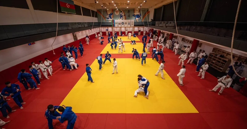 Gənclər arasında Avropa çempionatında Azərbaycanı 14 cüdoçu təmsil edəcək