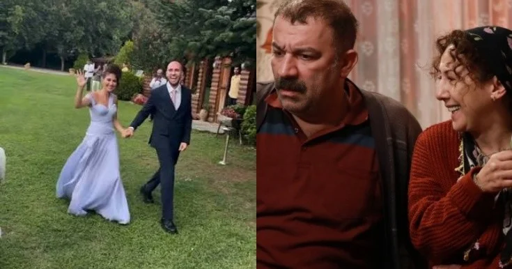 Şevket Çoruhun qızı nişanlandı Video