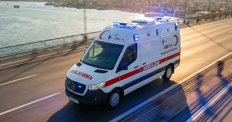 Türkiyədəki yanğında nazirin bacısı qızı ölüb