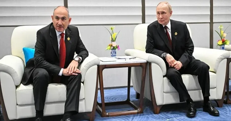 Putin Paşinyan görüşündə nələr müzakirə olunacaq? Qafar Çaxmaqlıdan AÇIQLAMA