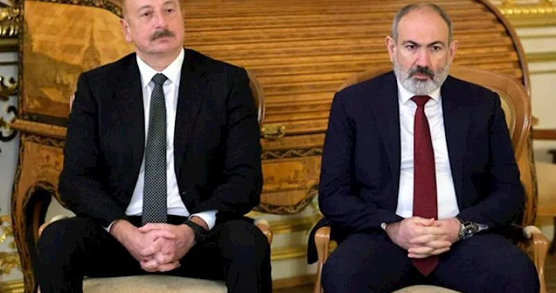 İlham Əliyev və Nikol Paşinyan Zəngəzur dəhlizini MÜZAKİRƏ ETDİLƏR