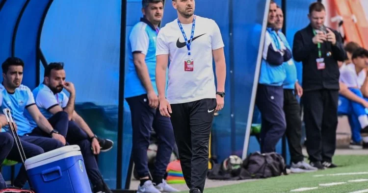 Azərbaycan yığmasına yeni baş məşqçi təyin edildi, bu ölkəyə yollandı FOTO