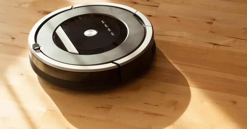 Arvadının xəyanətini robot tozsoranla tutdu Özü həbs olundu