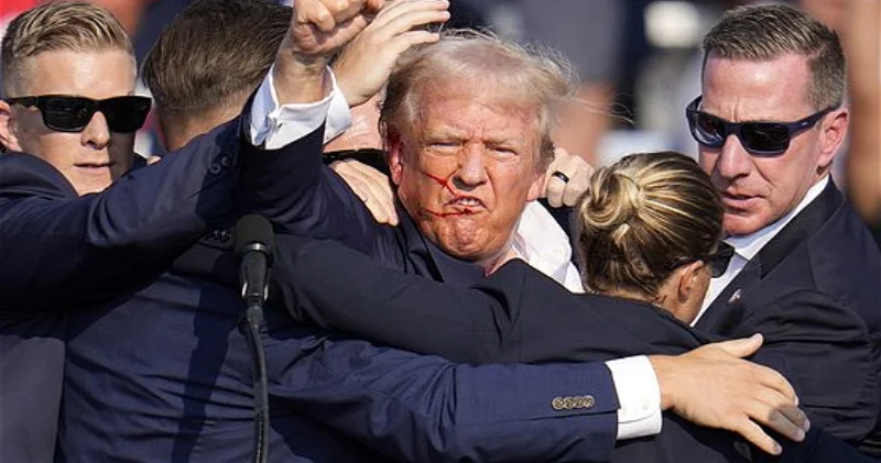 Трамп заявил, что не боится покушений