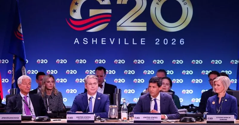 Европейские министры финансов отказались от фото с Силуановым на саммите G20 в США