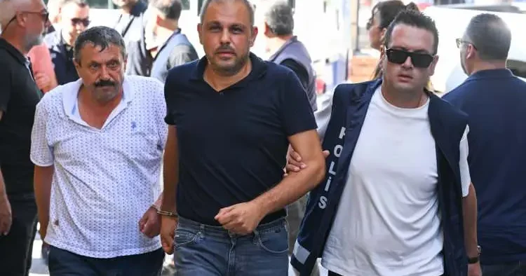 Kiprdə batan gəmi ilə bağlı 2 Azərbaycan vətəndaşı saxlanıldı GÖRÜNTÜ