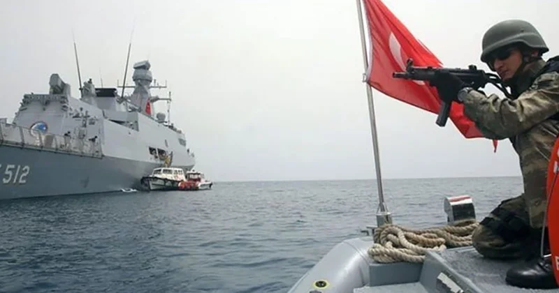 Türkiyə bu ölkədə əməliyyat keçirdi Gəmini azad etdi