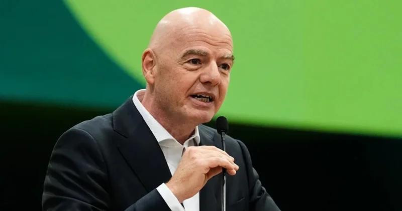 FİFA İnfantinonun imicini yaxşılaşdırmaq üçün 3 milyon dollar xərcləyib