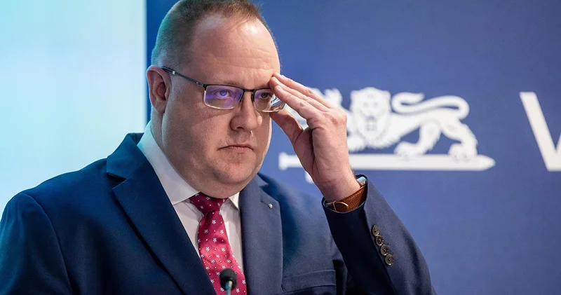 Estoniya kəşfiyyatının rəhbəri: “Rusiyada inqilab bir gecədə baş verə bilər” KONKRET