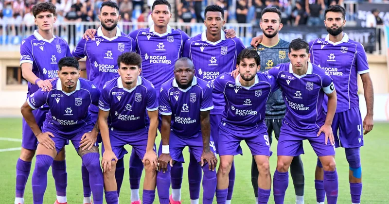 Sumqayıt Qarabağ la oyuna 3 itki ilə çıxacaq ADLAR
