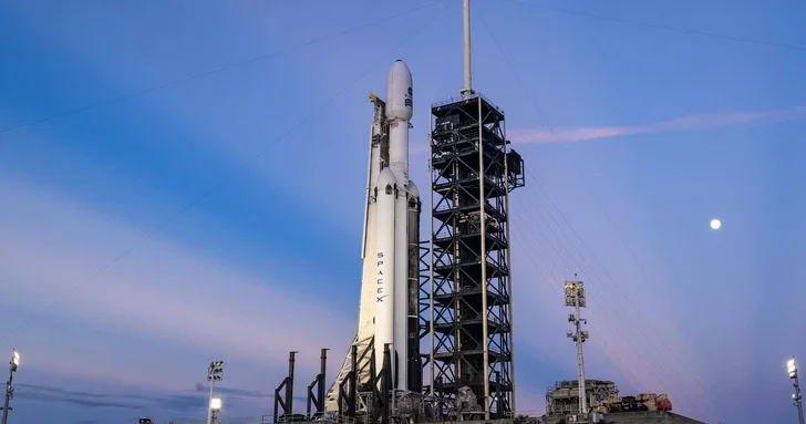 NASA запустило новый космический телескоп Roman стоимостью $4 млрд