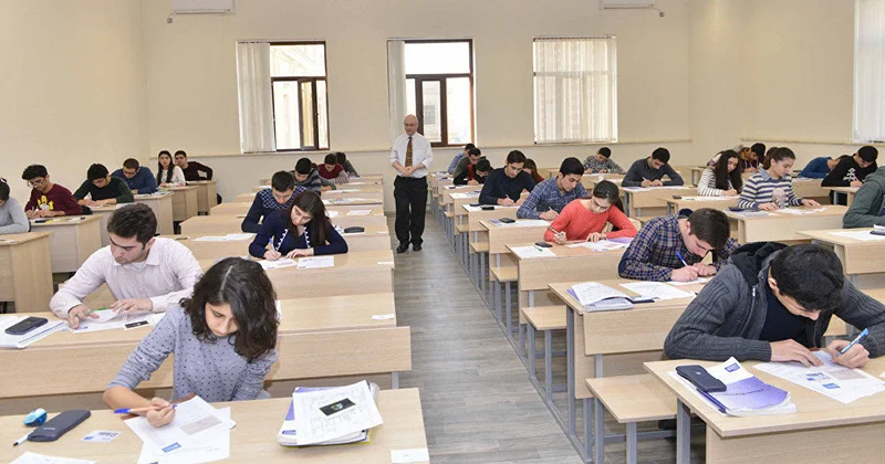 Magistraturaların boş qalan yerləri ilə bağlı müsabiqənin nəticələri elan olundu