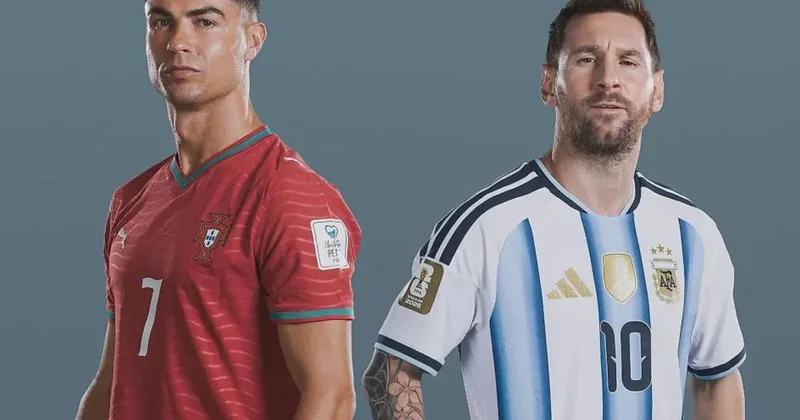 Ronaldunun dostu Messiyə söz atdı: “Bütün zamanların ən yaxşısı bəllidir”