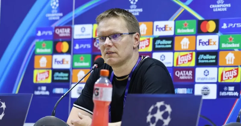 “Stadiona gələndə hətta bu oyunu keçirə biləcəyimizi belə bilmirdik“