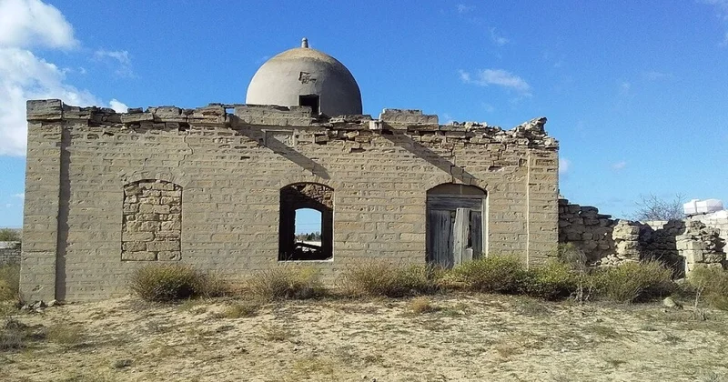 Azərbaycanda bu məscid təmir ediləcək