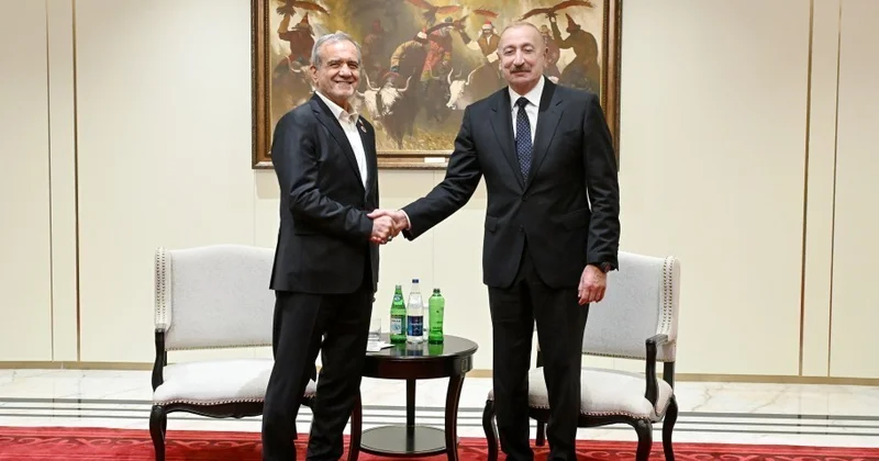 Алиев: Азербайджан выступает за мирное решение ситуации вокруг Ирана