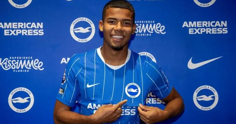 Brayton Kolumbiya gənclər millisinin üzvü Matias Orosko ilə müqavilə imzalayıb