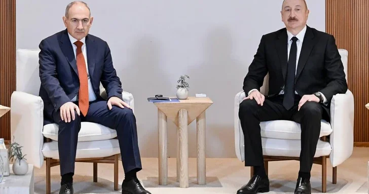Президент Азербайджана и премьер министр Армении проведут встречу на полях ШОС в Бишкеке