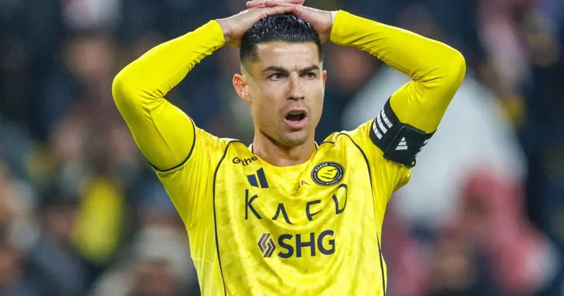 Ronaldo Səudiyyə Ərəbistanıdan ayrıldı