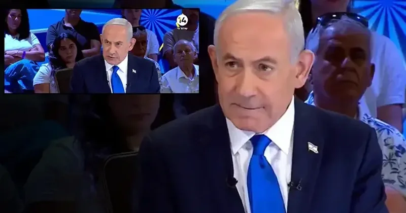Netanyahu Türkiyəni hədəf aldı: “Yeni rəqiblərin ortaya çıxmasının qarşısını almalıyıq”