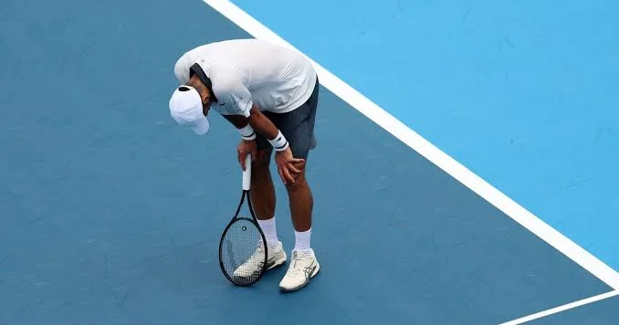 Düna tennisinin canlı əfsanəsi 20 ildən sonra bu acını yaşadı