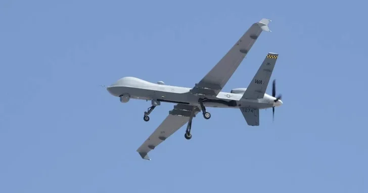 КСИР заявил о поражении американского беспилотника MQ 9 над Ормузским проливом