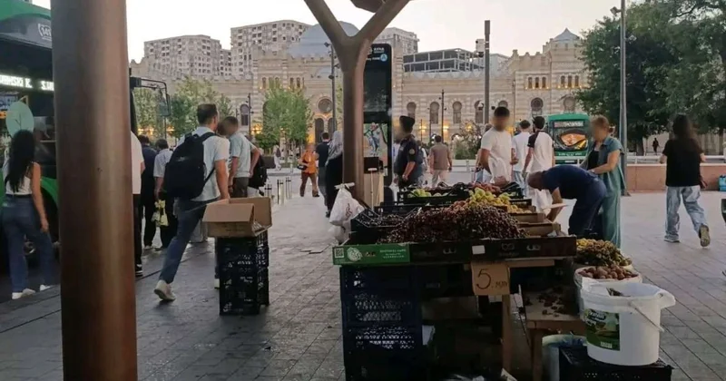 "Çörəkpulu"nu küçədə qazananların nəzərinə: Xüsusi yerlər ayrıla bilər