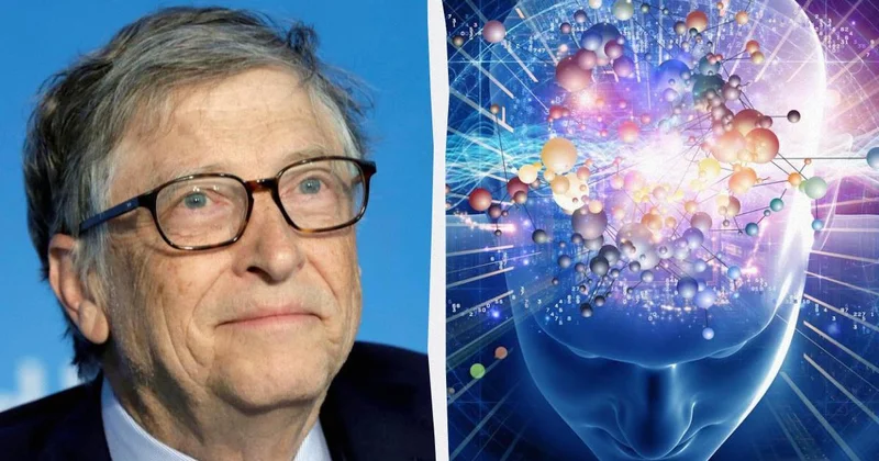 Bill Qeyts süni intellektin cəmiyyət üçün əsas təhdidlərini açıqlayıb