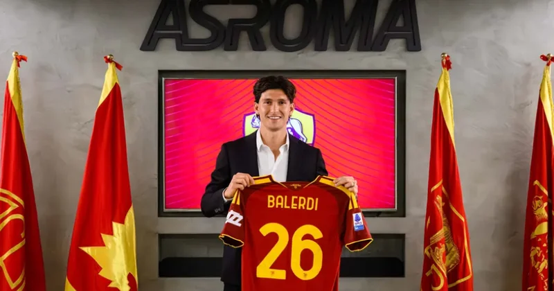 Roma yeni müdafiəçi ilə anlaşdı