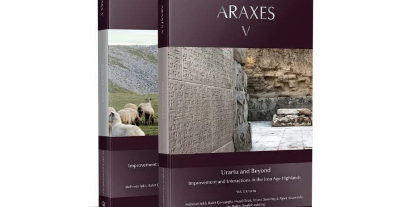 Azərbaycan arxeoloqlarının məqalələri Belçika nəşriyyatında çap olunub