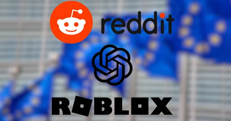 ЕС вводит для ChatGPT, Reddit и Roblox самые строгие правила цифровой безопасности